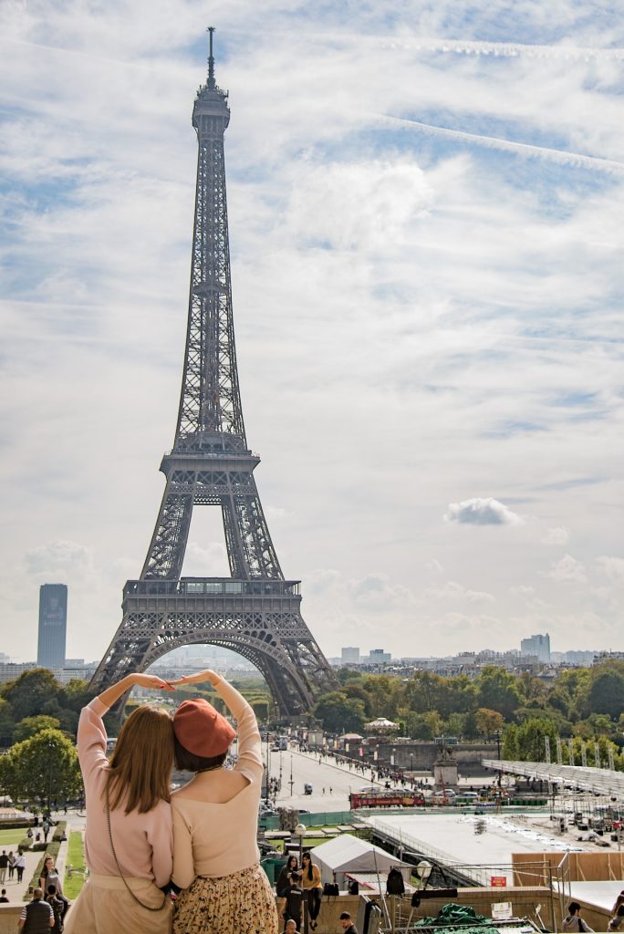 Paris Style Guide as a tourist 2