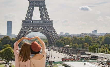 Paris Style Guide as a tourist 3