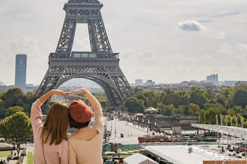 Paris Style Guide as a tourist 1
