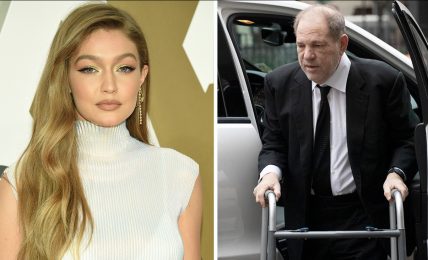 Gigi Hadid-possible Juror in the Harvey Weinstein's Trial 2