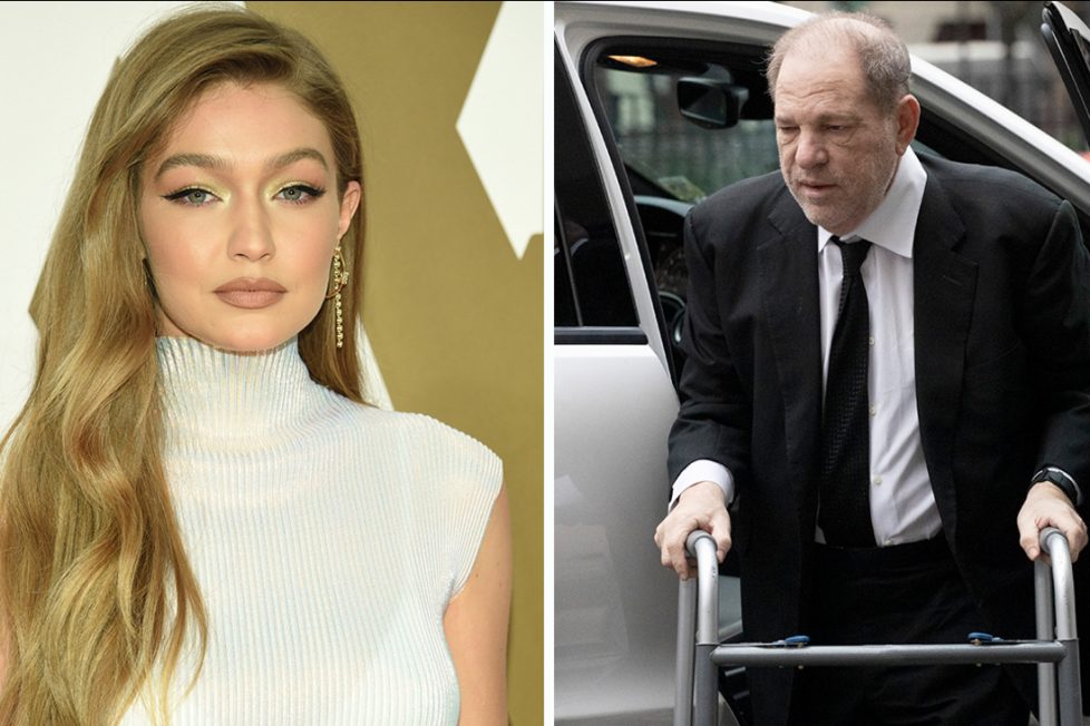 Gigi Hadid-possible Juror in the Harvey Weinstein's Trial 1