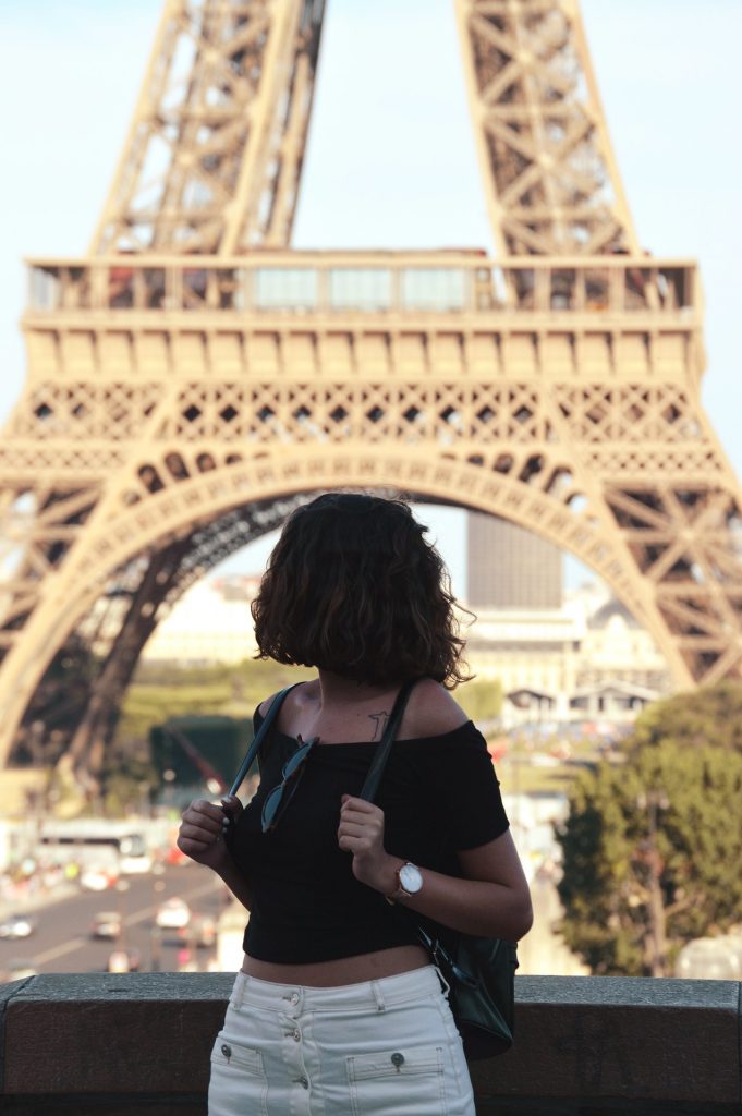 Paris Style Guide as a tourist 5