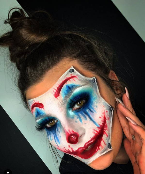 Spilling the 'coffee' with talented make-up artist, Mya Sky 3